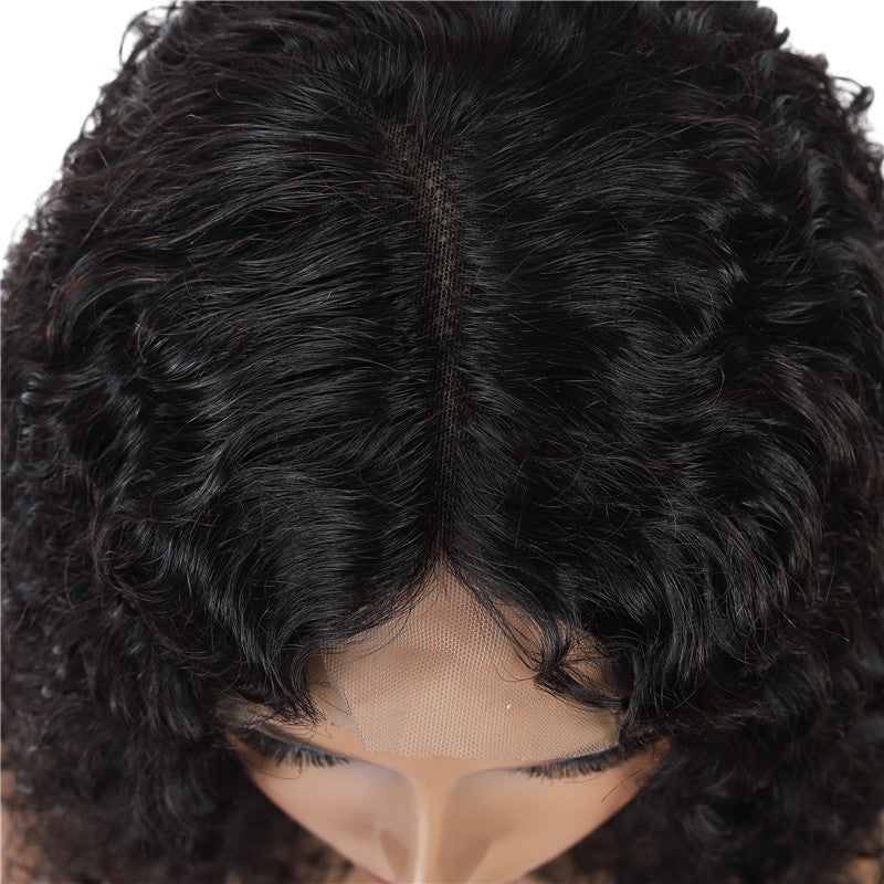 best-lace-front-wigs-curly bob 