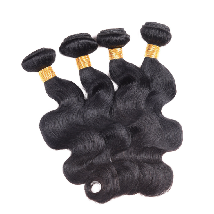 brazilian hair body wave bundles 9a