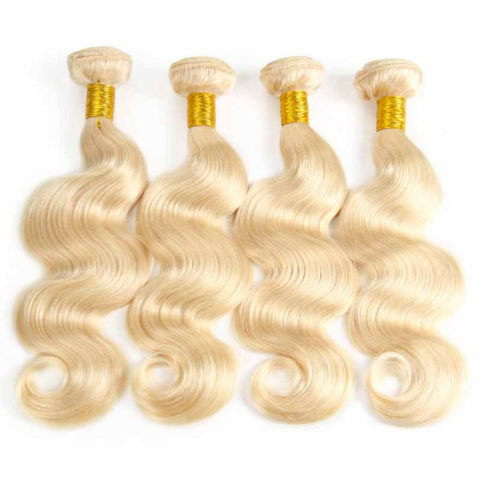 blonde malaysian hair bundles 