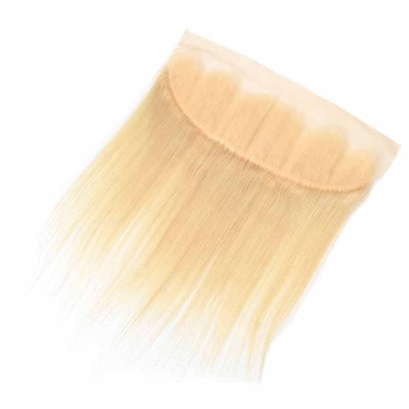 blonde lace frontal straight for black women