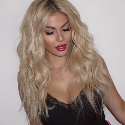 blonde virgin hair bundles uk