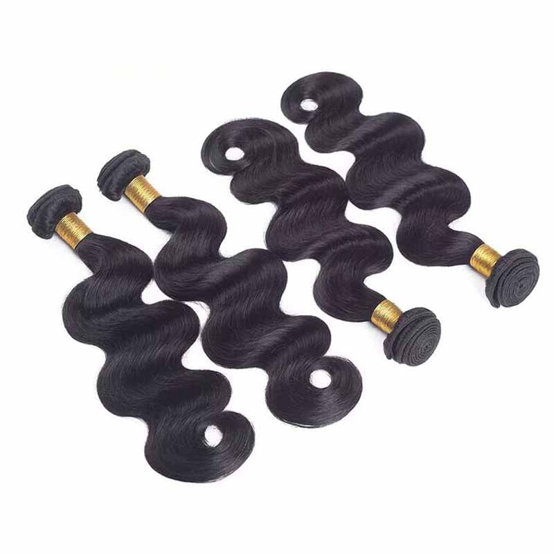 brazilian hair body wave 3 bundles