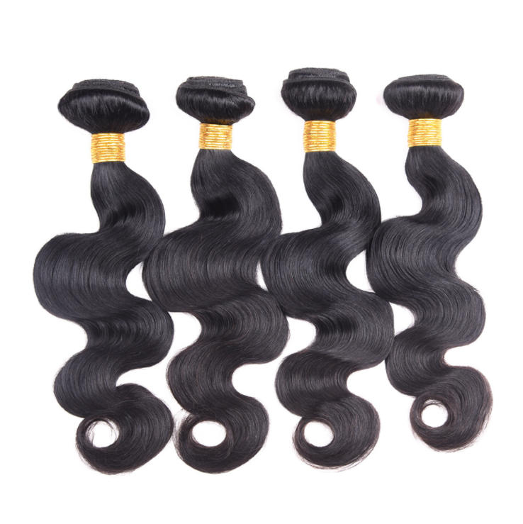 brazilian body wave hair 4 bundles