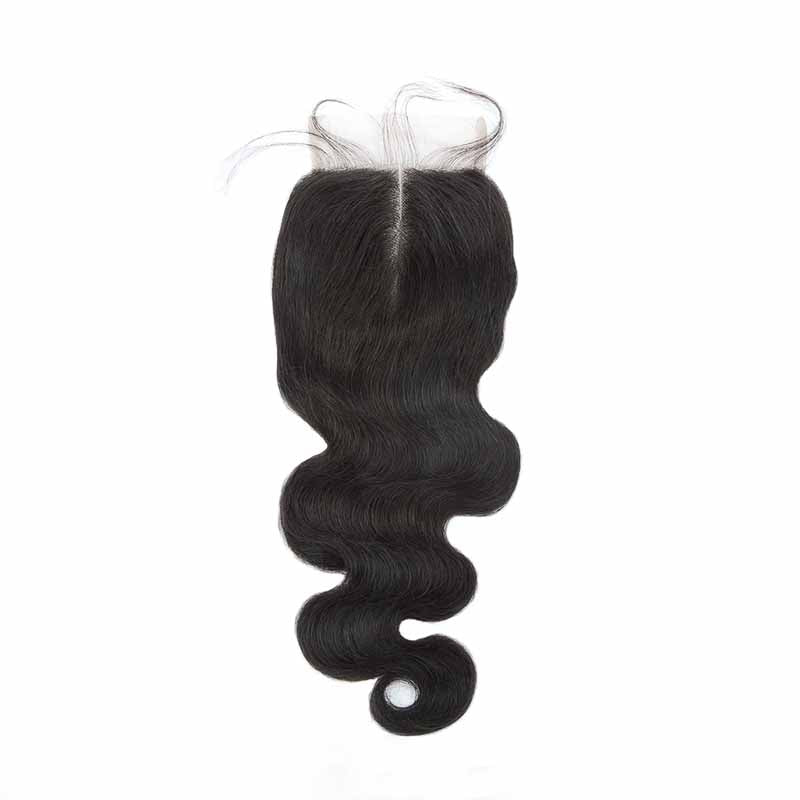 peruvian body wave lace closure