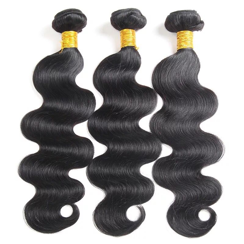 brazilian body wave hair 3 bundles
