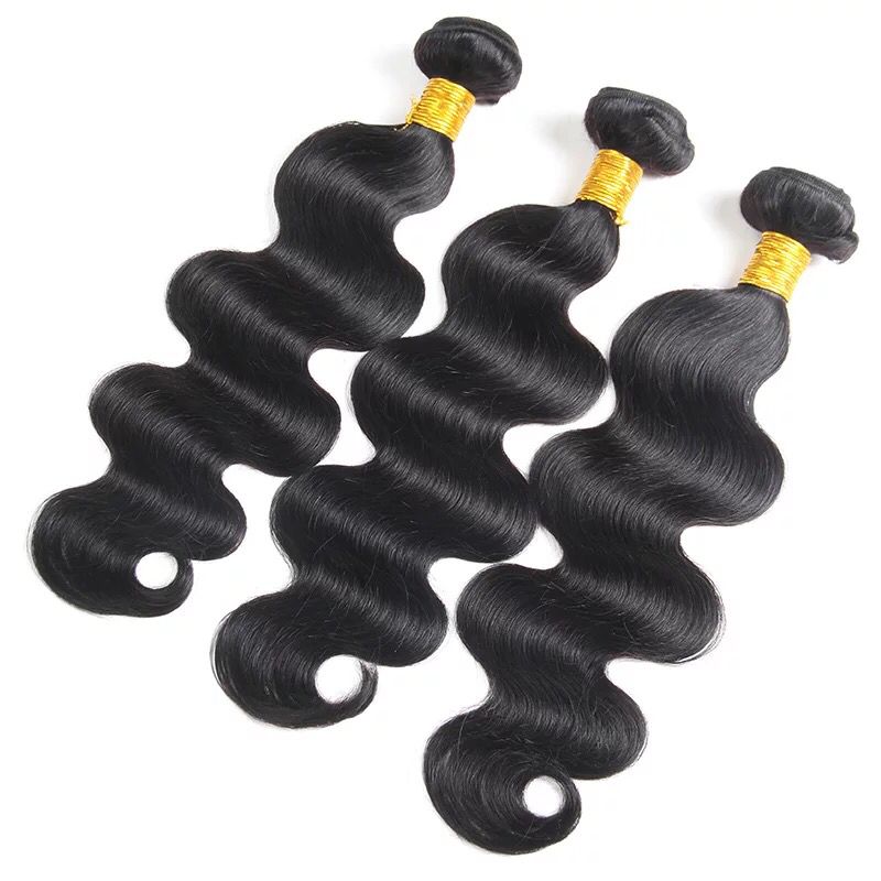 brazilian body wave human hair