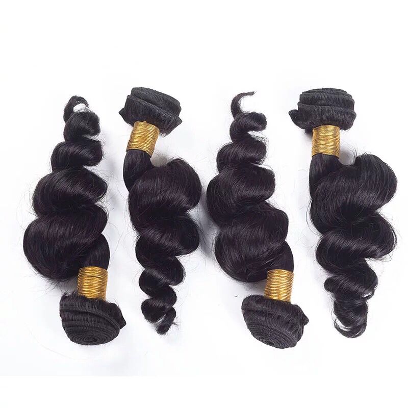 loose wave brazilian hair pictures
