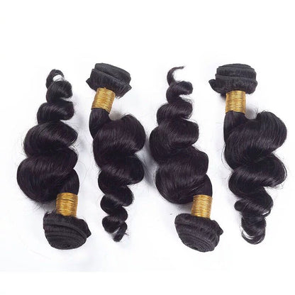 loose wave malaysian virgin hair