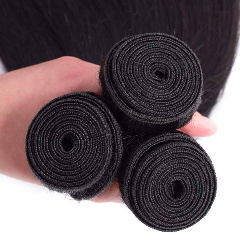 virgin straight hair bundle deals