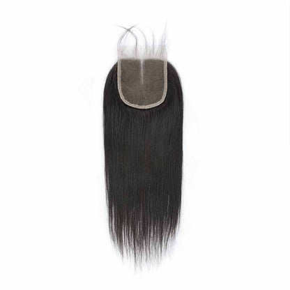 malaysian straight lace closure