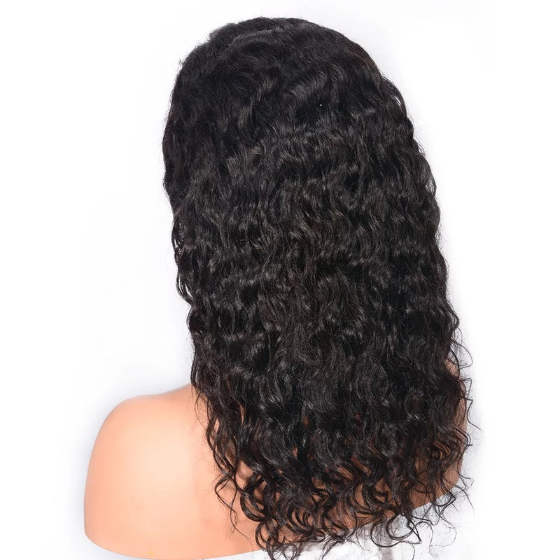 water wave full lace wig 