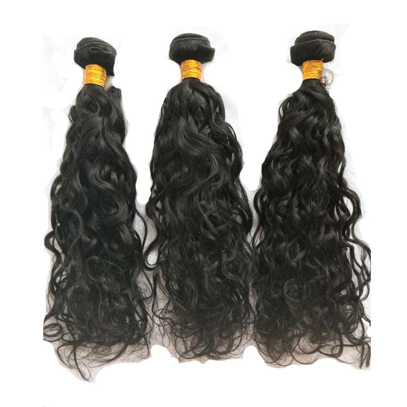 brazilian hair natural wave for sale