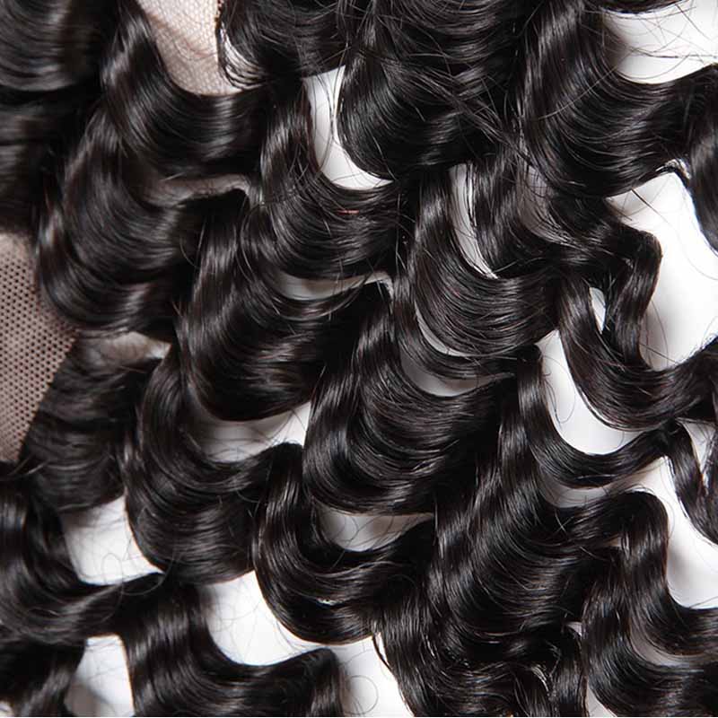 best deep wave lace frontal 360