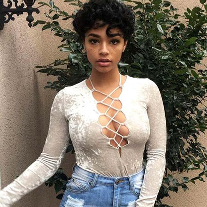curly pixie cut human hair lace wig