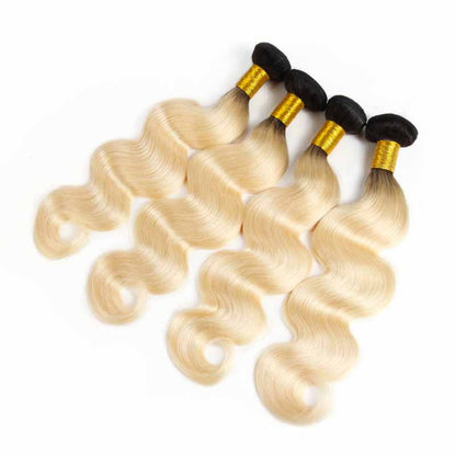 blonde virgin hair bundles uk