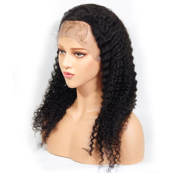 full lace wig deep wave