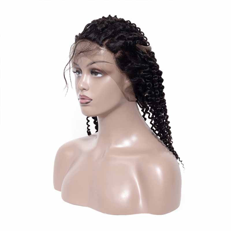 deep wave lace frontal 360