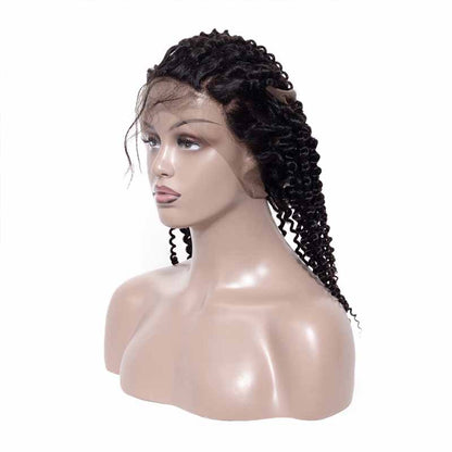 deep wave lace frontal 360