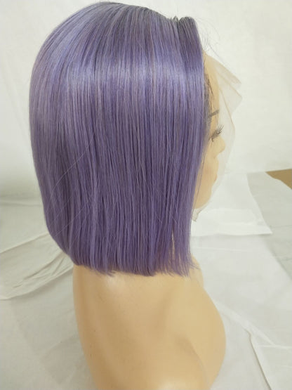 cheap ombre human hair lace front wigs