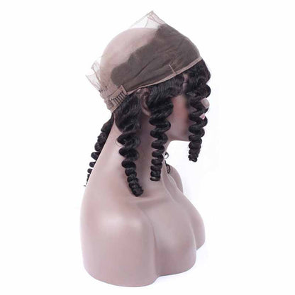 loose wave 360 lace frontal
