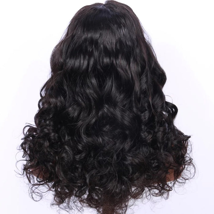 loose wave lace wig 