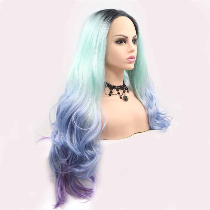 synthetic wig hair products