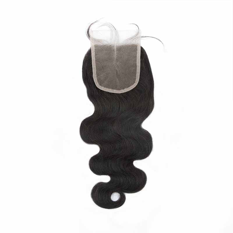 brazilian body wave lace closure