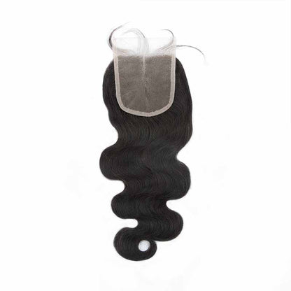 brazilian body wave lace closure