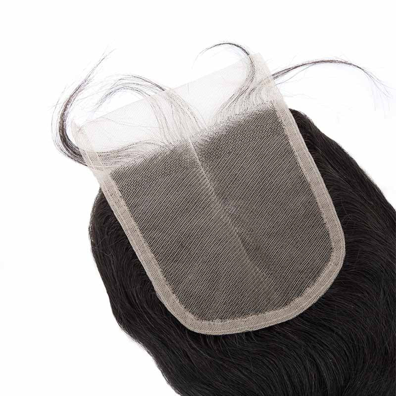 indian body wave lace closure
