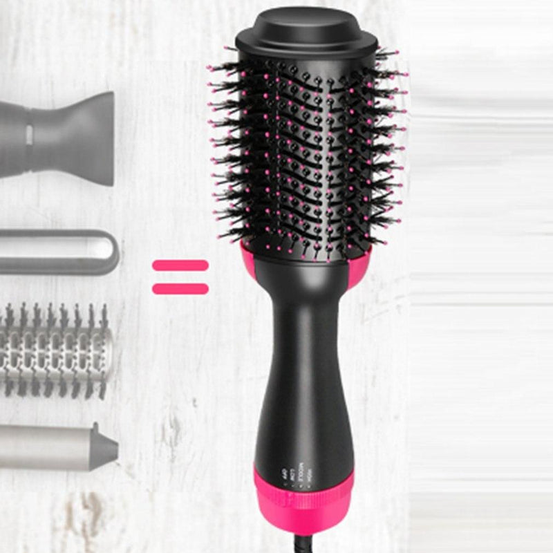 Electric hair comb