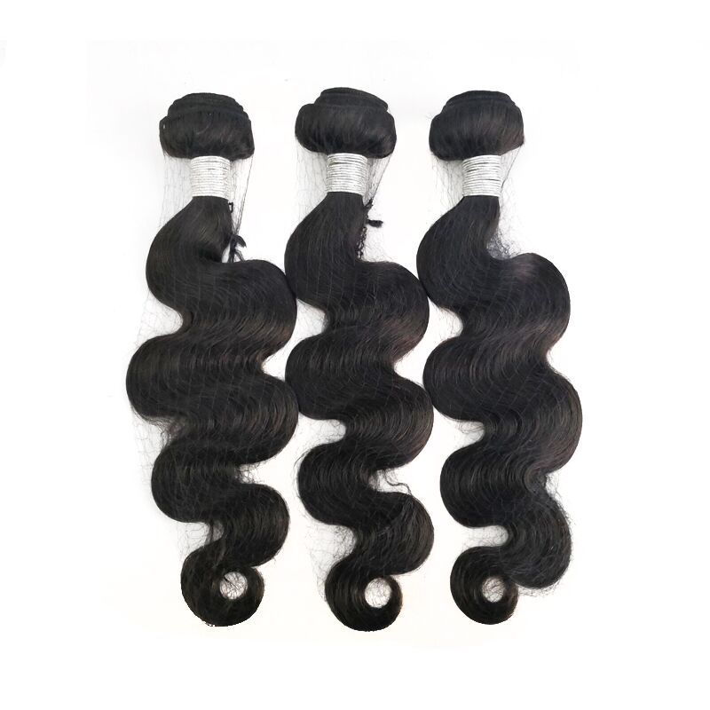promotion brazilian human hair body wave 