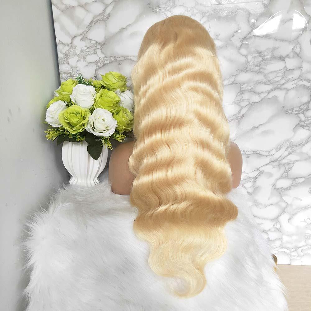 free part 613 full lace wig 