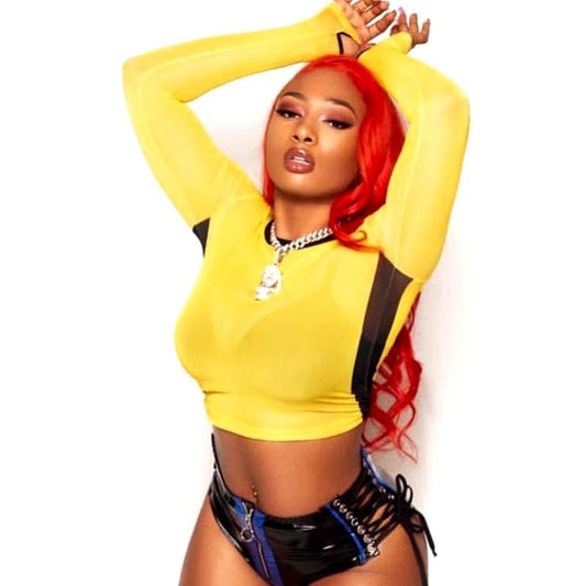 red human hair lace wig wave for black women