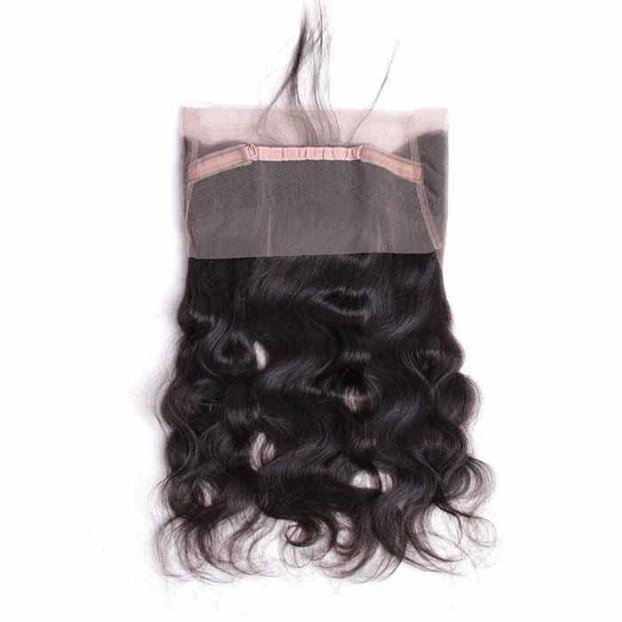 buy brazilian body wave 360 lace frontal 