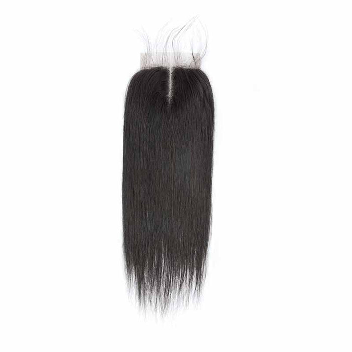brazilian straight lace closure middle part buy