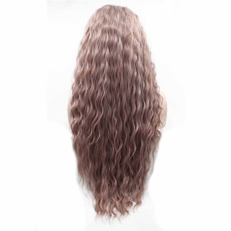synthetic wig extensions