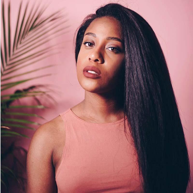 Brazilian yaki hair for black women