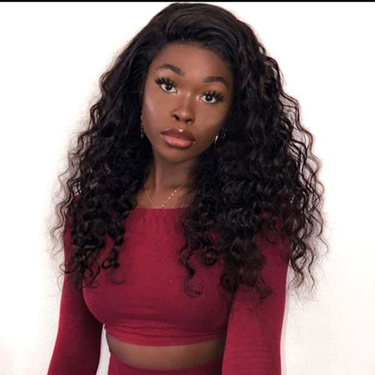 vrigin human hair jerry curl for black women